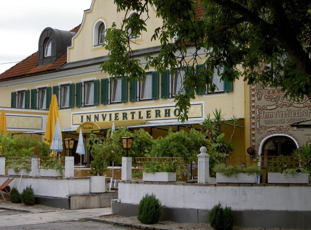 Innviertlerhof 린츠 외부 사진